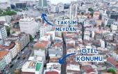 Туры в отель DNZ Taxim Feridiye Hotel