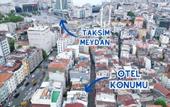 Туры в отель DNZ Taxim Feridiye Hotel