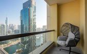 Туры в отель Happy Academia JBR Apartments