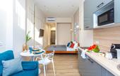 Туры в отель Apart Na Navaginskoy Ulitse Apartments