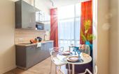 Туры в отель Apart Na Navaginskoy Ulitse Apartments