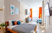 Туры в отель Apart Na Navaginskoy Ulitse Apartments