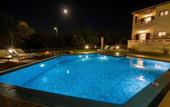 Туры в отель Exclusive Crete Villa Villa Alexia 4 Bedrooms Large Lawned Gardens Chania
