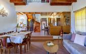 Туры в отель Exclusive Crete Villa Villa Alexia 4 Bedrooms Large Lawned Gardens Chania