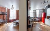 Туры в отель Stilnaya kvartira Apartments