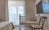 Туры в отель Usadyba Vysokoye S Panoramnym Vidom I Basseynom Villa