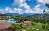 Туры в отель Usadyba Vysokoye S Panoramnym Vidom I Basseynom Villa