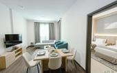 Туры в отель Azur Regency Hotel Apartment