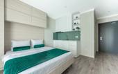 Туры в отель Apartment hotel Green Side Apart Hotel