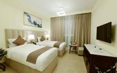 Туры в отель Saray Deluxe Hotel Apartments