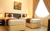 Туры в отель ABC Arabian Suites