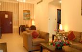 Туры в отель ABC Arabian Suites