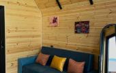 Туры в отель Kazbegi Inn Cottages Chalet