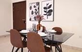 Туры в отель Elite LUX Holiday Homes - Spacious 1 BR Near Metro Station in Al Furjan Dubai Apartments