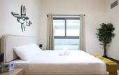 Туры в отель Elite LUX Holiday Homes - Spacious 1 BR Near Metro Station in Al Furjan Dubai Apartments
