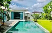 Туры в отель Shambhala Grand Villa - Private Pool Villas by Escape Villas