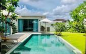Туры в отель Shambhala Grand Villa - Private Pool Villas by Escape Villas