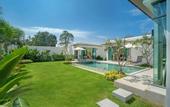 Туры в отель Shambhala Grand Villa - Private Pool Villas by Escape Villas