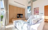 Туры в отель Shambhala Grand Villa - Private Pool Villas by Escape Villas