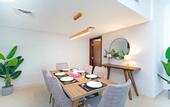 Туры в отель bnbmehomes , 2 BR Stunning Lake Views in Greens-205 Apartments