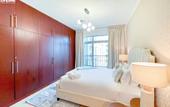 Туры в отель bnbmehomes , 2 BR Stunning Lake Views in Greens-205 Apartments
