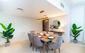 Туры в отель bnbmehomes , 2 BR Stunning Lake Views in Greens-205 Apartments