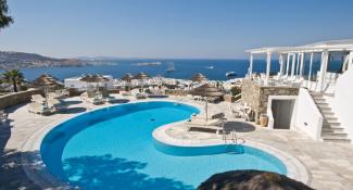 Hermes Mykonos Hotel 4*