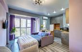 Туры в отель Studiya Iskry 62 Flat