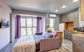 Туры в отель Studiya Iskry 62 Flat