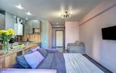 Туры в отель Studiya Iskry 62 Flat