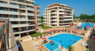 Hermes Club Hotel & Apartments 4*