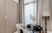 Туры в отель Modern Studio In Azizi Riviera Apartments