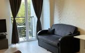 Туры в отель Yevro 2-kom s balkonom vozle morya v tsentre Adlera Ajax Apartments