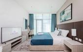 Туры в отель Modern Studio On Palm Jumeirah Apartments