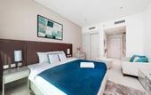 Туры в отель Modern Studio On Palm Jumeirah Apartments