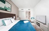 Туры в отель Modern Studio On Palm Jumeirah Apartments
