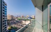Туры в отель Modern Studio On Palm Jumeirah Apartments