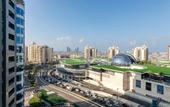 Туры в отель Modern Studio On Palm Jumeirah Apartments