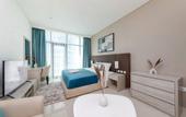 Туры в отель Modern Studio On Palm Jumeirah Apartments