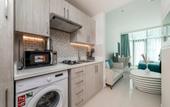 Туры в отель Modern Studio On Palm Jumeirah Apartments