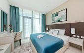 Туры в отель Modern Studio On Palm Jumeirah Apartments