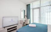 Туры в отель Modern Studio On Palm Jumeirah Apartments