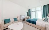 Туры в отель Modern Studio On Palm Jumeirah Apartments