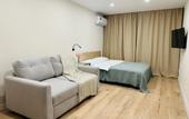 Туры в отель Tsvet Morya Ulitsa Roz 2-Komnatnaya Flat