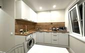 Туры в отель Tsvet Morya Ulitsa Roz 2-Komnatnaya Flat
