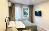 Туры в отель Tsvet Morya Ulitsa Roz 2-Komnatnaya Flat