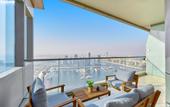 Туры в отель Bnbmehomes 54th Floor Sea View Heart of Marina - 5407 Apartments