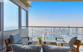 Туры в отель Bnbmehomes 54th Floor Sea View Heart of Marina - 5407 Apartments