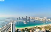 Туры в отель Bnbmehomes 54th Floor Sea View Heart of Marina - 5407 Apartments