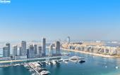 Туры в отель Bnbmehomes 54th Floor Sea View Heart of Marina - 5407 Apartments